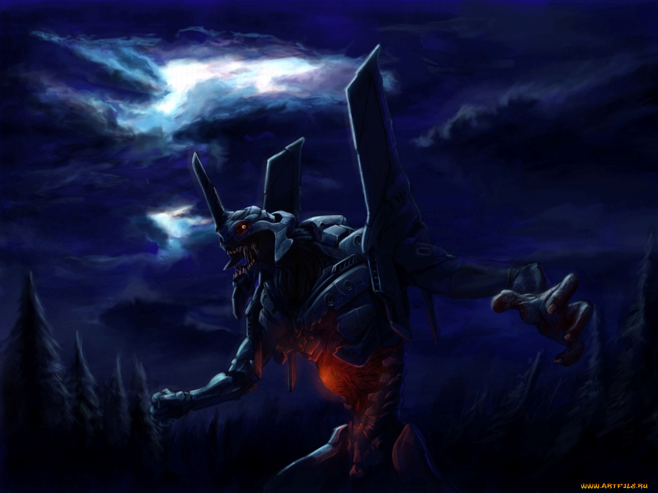 , evangelion